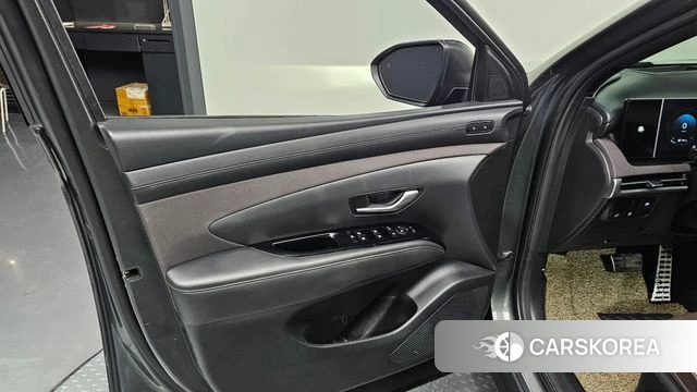 Hyundai The New Tucson (NX4) id 4540025 из Кореи 16