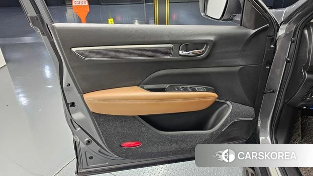 Renault Korea (Samsung) The New QM6 id 4344330 из Кореи 16