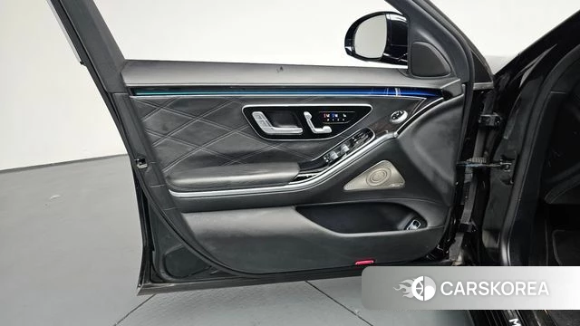 Mercedes-Benz S-Class W223 id 4769128 из Кореи 16