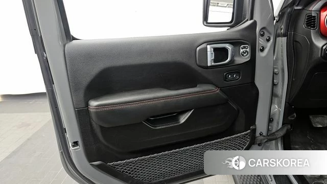 Jeep Wrangler (JL) id 4244157 из Кореи 16