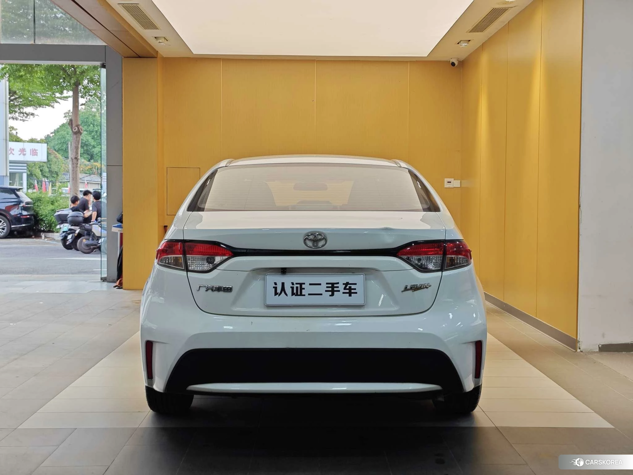Toyota Lei Ling id 4493159 из Китая 16