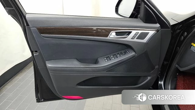 Genesis G80 id 4836876 из Кореи 16