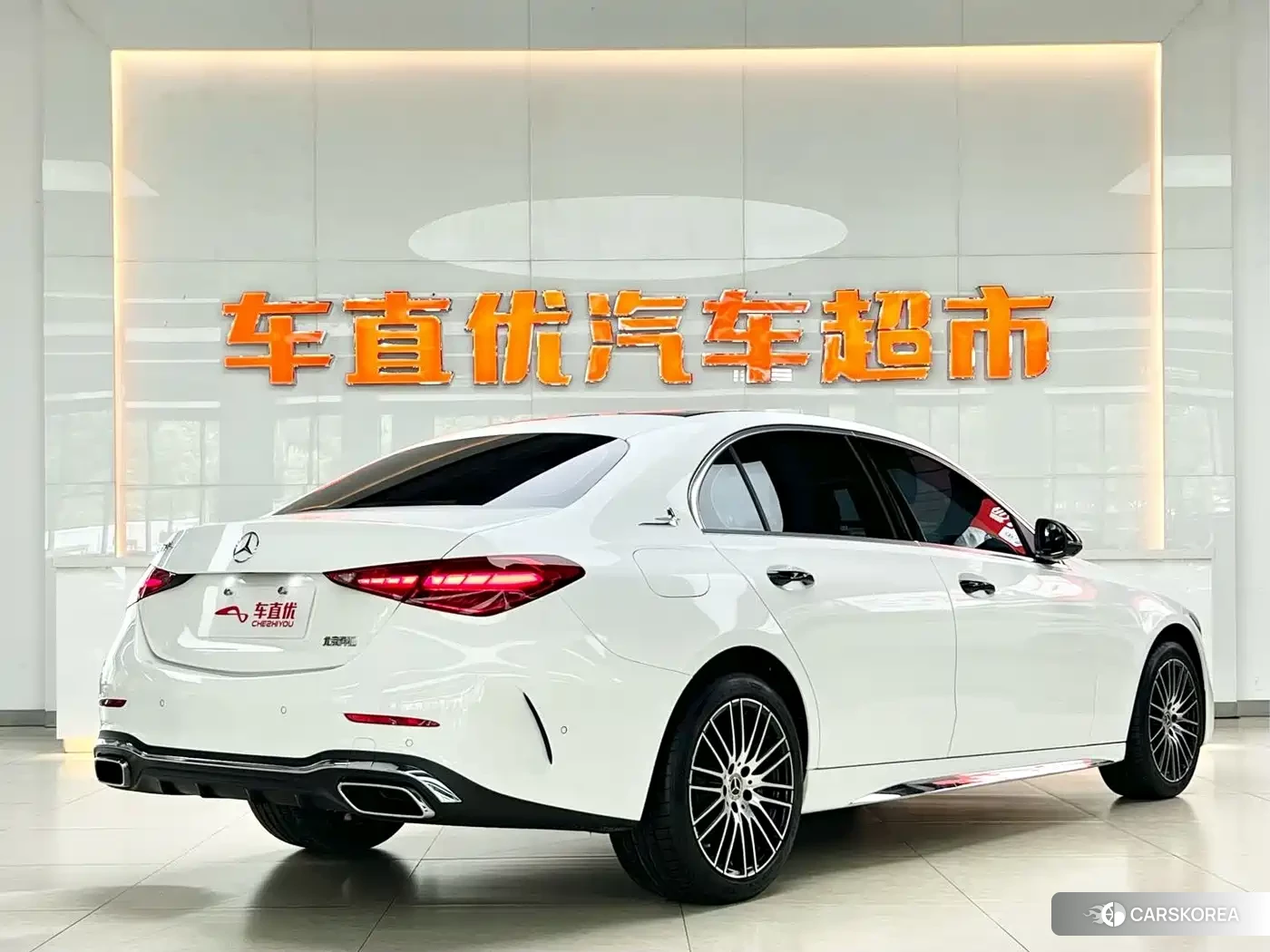 Mercedes-Benz C-class id 4655114 из Китая 16