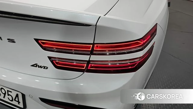 Genesis G80 (RG3) id 4516334 из Кореи 16