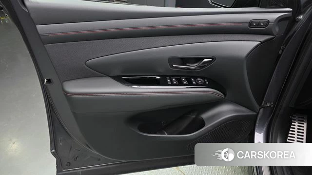 Hyundai The New Tucson (NX4) id 4941302 из Кореи 16