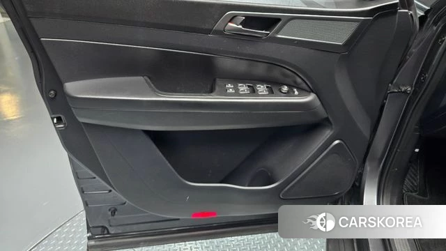 Ssangyong The New Rexton Sport id 4855310 из Кореи 16
