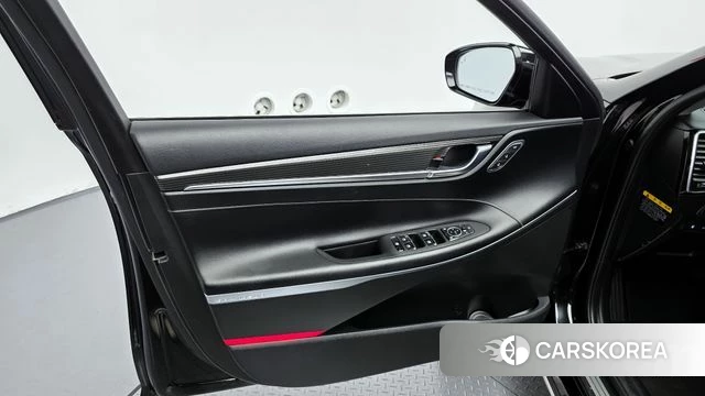 Hyundai Grandeur IG Hybrid id 4345323 из Кореи 16