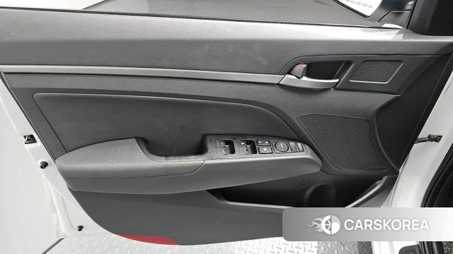 Hyundai Avante AD id 4856514 из Кореи 16