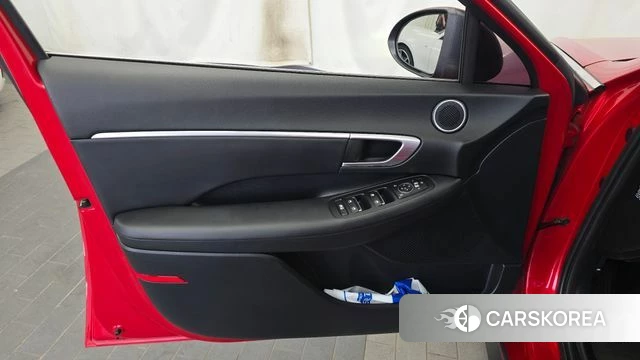 Hyundai Sonata (DN8) id 4471234 из Кореи 16