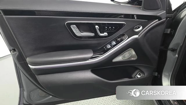 Mercedes-Benz S-Class W223 id 4608783 из Кореи 16