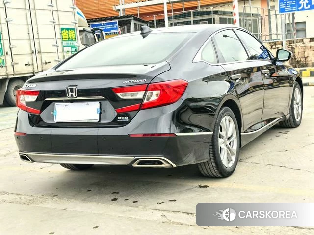 Honda Accord id 4263615 из Китая 16
