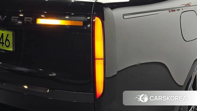 Land Rover Range Rover 5th Generation id 4834458 из Кореи 16