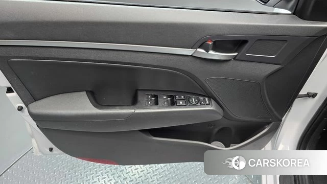 Hyundai The New Avante AD id 4520011 из Кореи 16