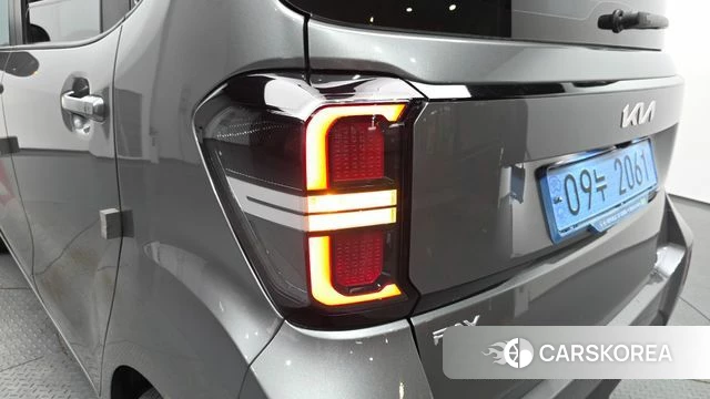 Kia The New Kia Ray EV id 4243168 из Кореи 16
