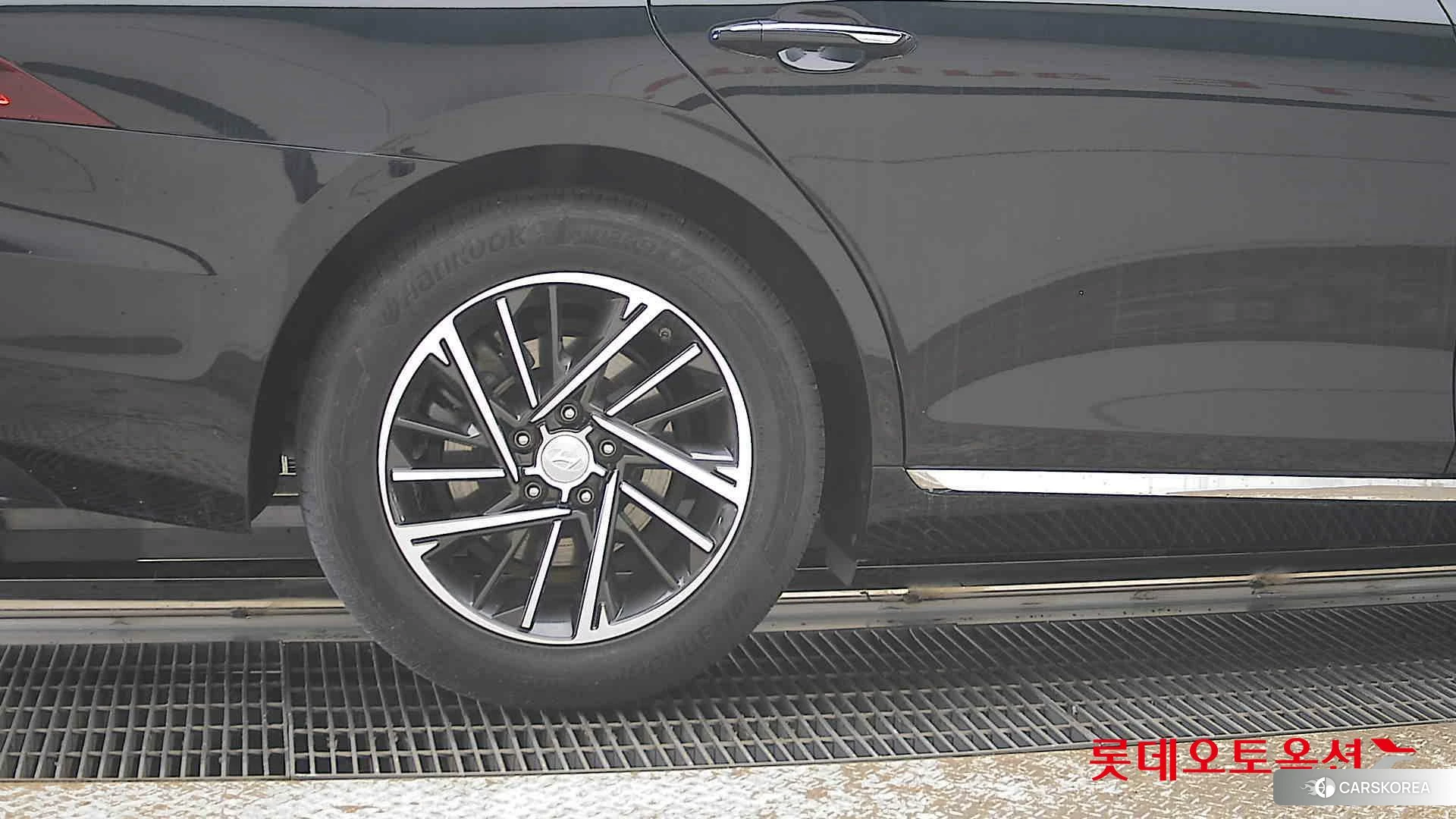 Hyundai Grandeur id 3869333 из Кореи 16