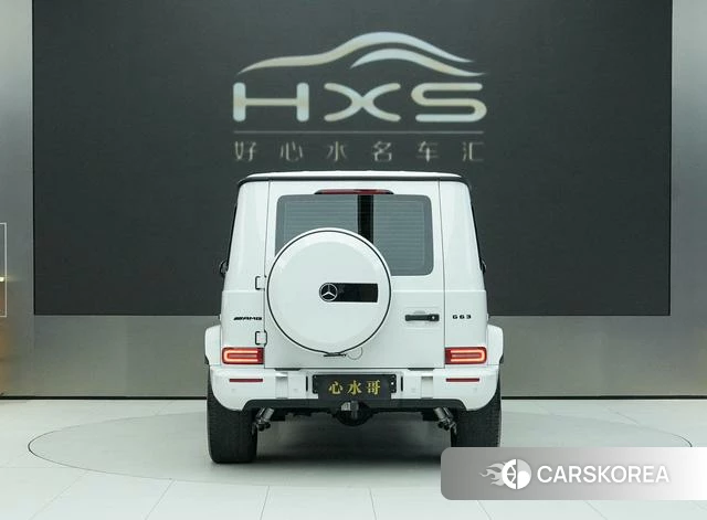 Mercedes-Benz G-class AMG id 4274251 из Китая 16