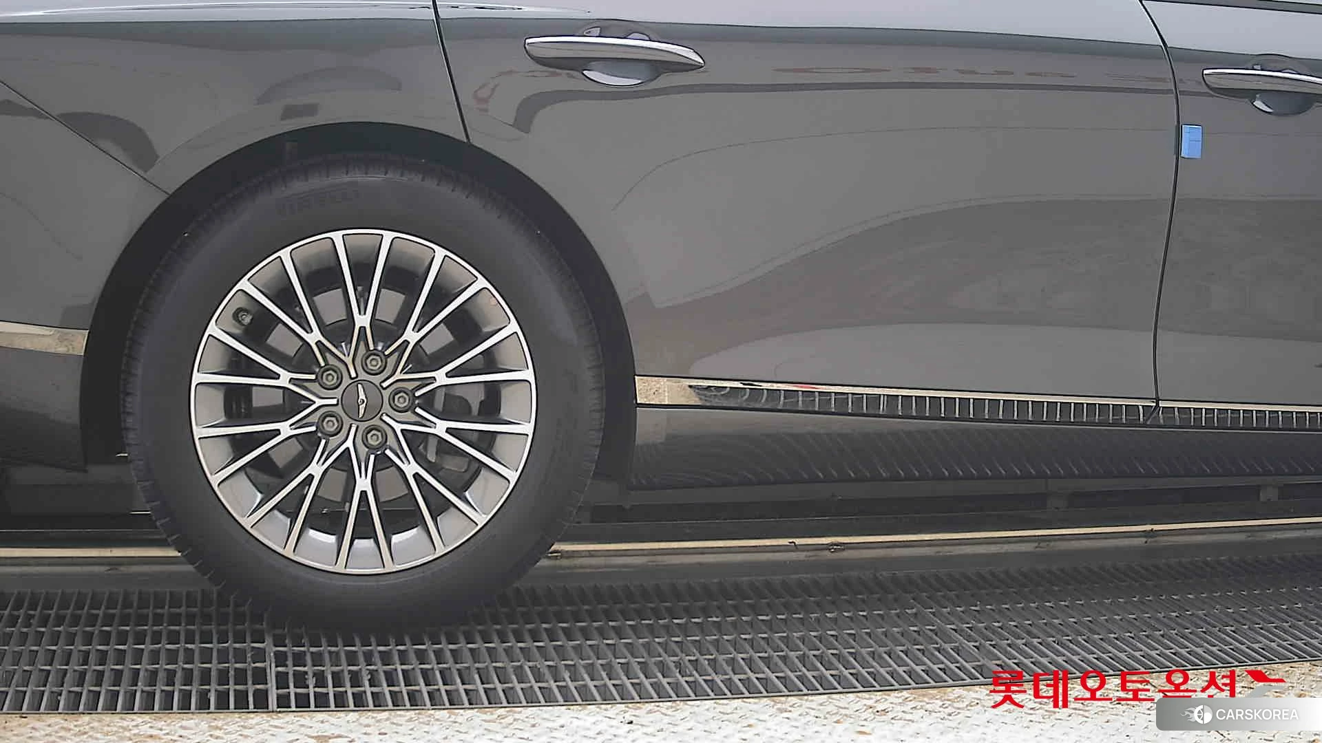 Hyundai G80 id 4909176 из Кореи 16