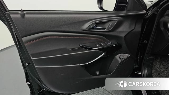 Chevrolet (GM Daewoo) Trax Crossover id 4602112 из Кореи 16
