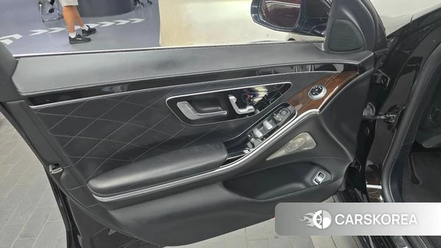 Mercedes-Benz S-Class W223 id 4707833 из Кореи 16