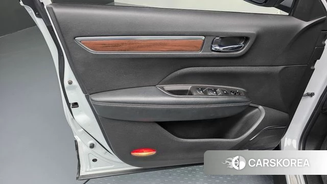 Renault Korea (Samsung) The New QM6 id 4882055 из Кореи 16