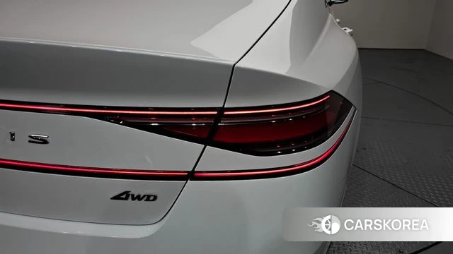 Genesis G90 (RS4) id 4442169 из Кореи 16