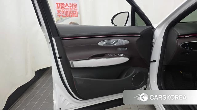Genesis GV70 id 4640149 из Кореи 16