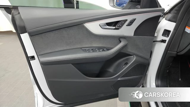 Audi Q8 (4M) id 4360508 из Кореи 16