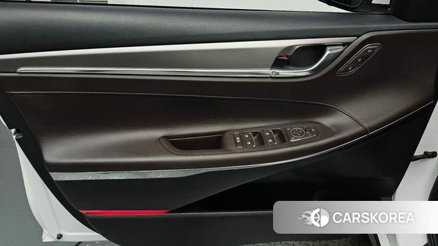 Hyundai The New Grandeur IG id 4872763 из Кореи 16