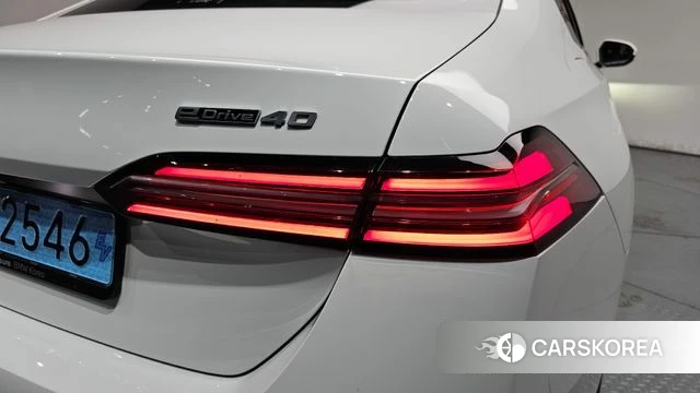 BMW i5 (G60) id 4686970 из Кореи 16