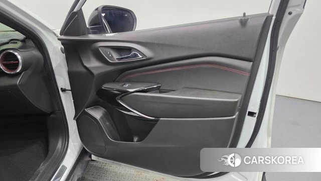 Chevrolet (GM Daewoo) Trax Crossover id 4623695 из Кореи 16