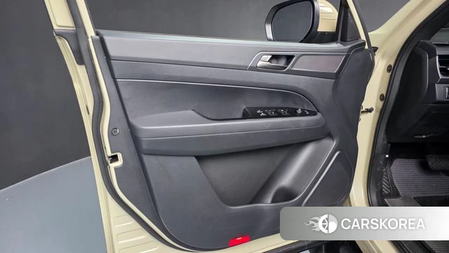 Ssangyong The New Rexton Sports Cannes id 4222765 из Кореи 16