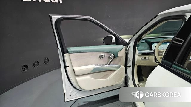 Genesis GV60 id 4186763 из Кореи 16