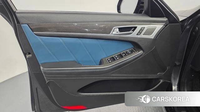 Genesis G80 id 4633057 из Кореи 16