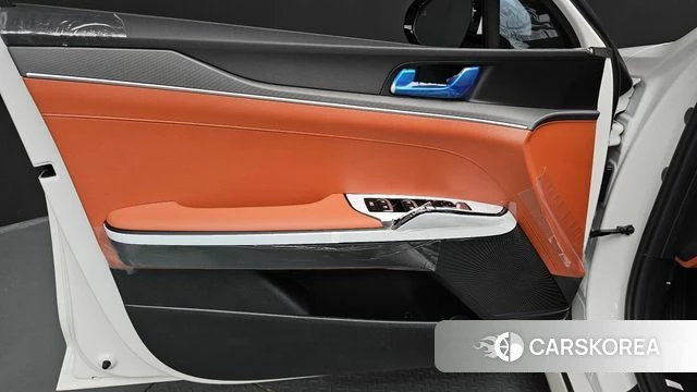Kia The New K5 3rd generation id 4432198 из Кореи 16