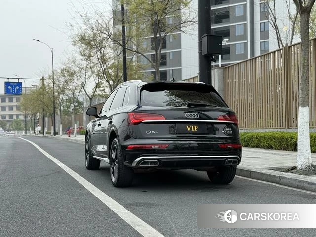 Audi Q5L id 4275516 из Китая 16
