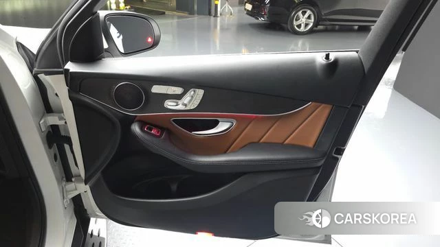 Mercedes-Benz GLC-Class X253 id 4344483 из Кореи 16