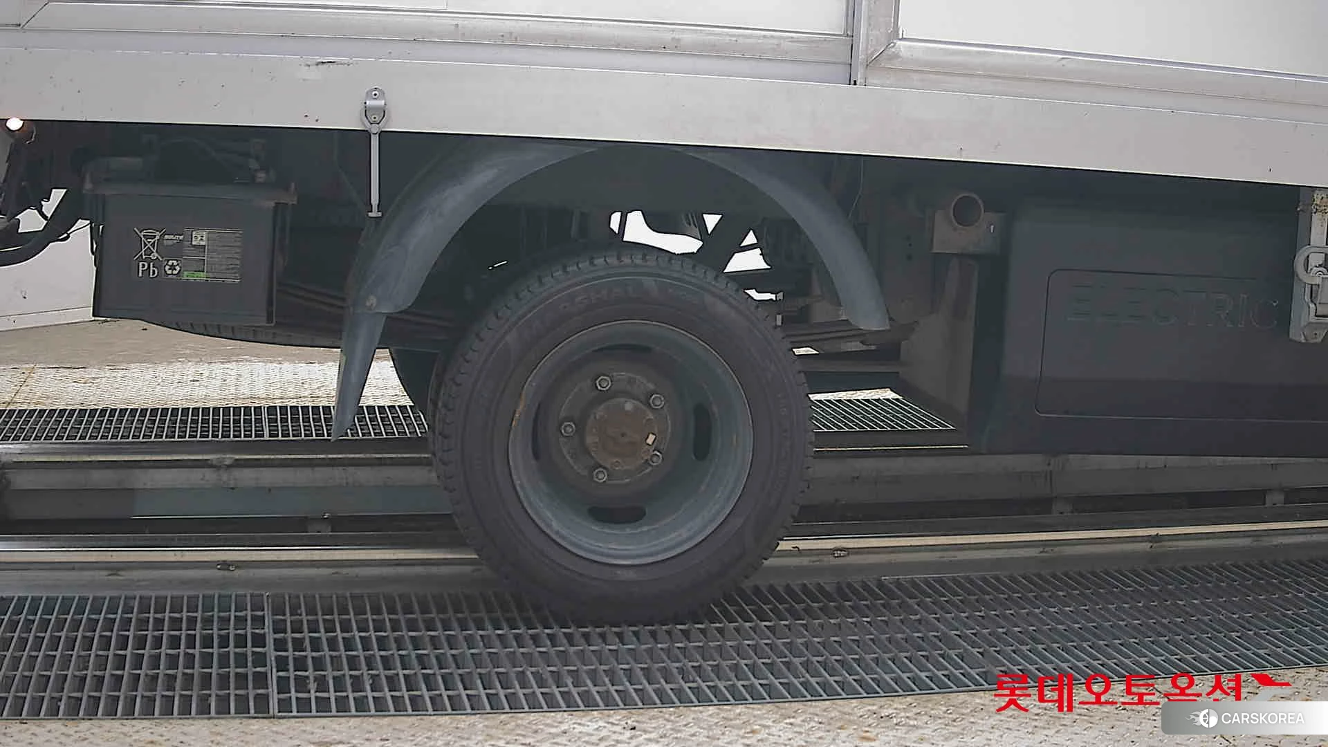 Hyundai Porter II electric id 4909259 из Кореи 16