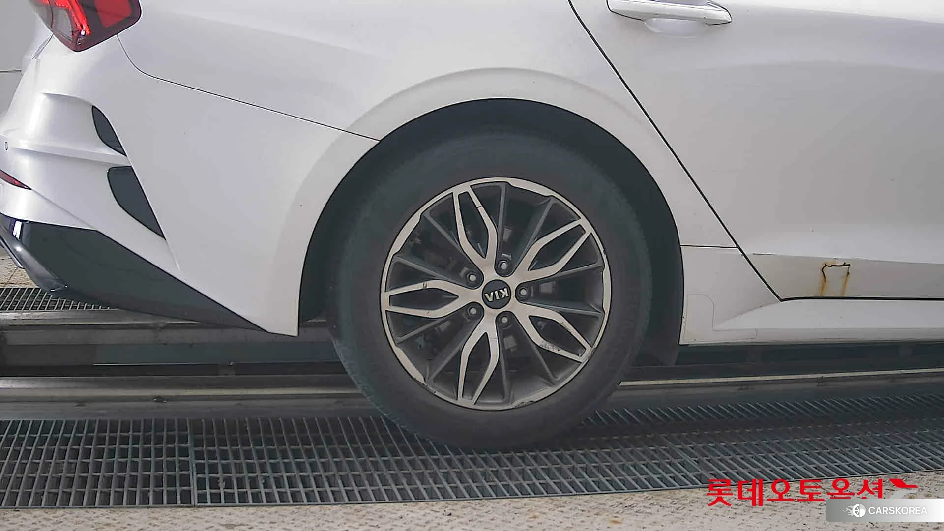 Kia K5 id 4909221 из Кореи 16