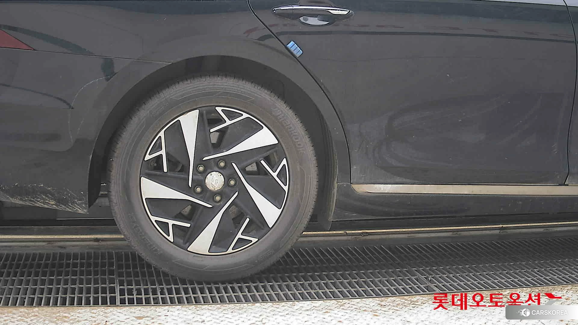 Hyundai Grandeur Hybrid id 4498376 из Кореи 16