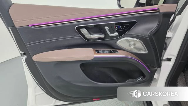 Mercedes-Benz EQS SUV X296 id 4623969 из Кореи 16