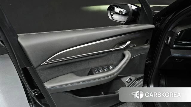 Renault Korea (Samsung) Grand Coleos id 4354061 из Кореи 16