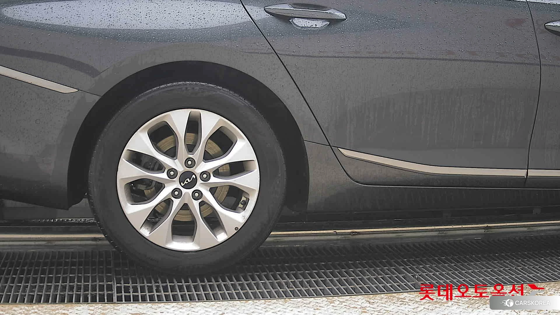Kia K8 id 4352401 из Кореи 16