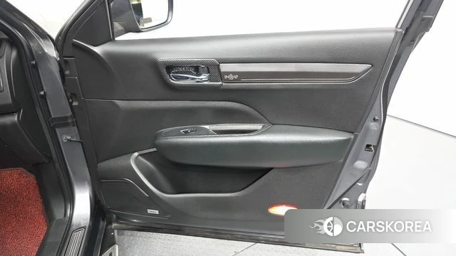 Renault Korea (Samsung) QM6 id 4363279 из Кореи 16