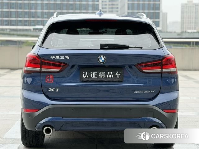 BMW X1 id 4297478 из Китая 16