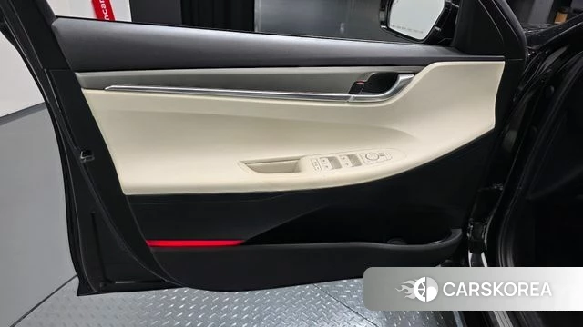 Hyundai The New Grandeur IG id 4750436 из Кореи 16