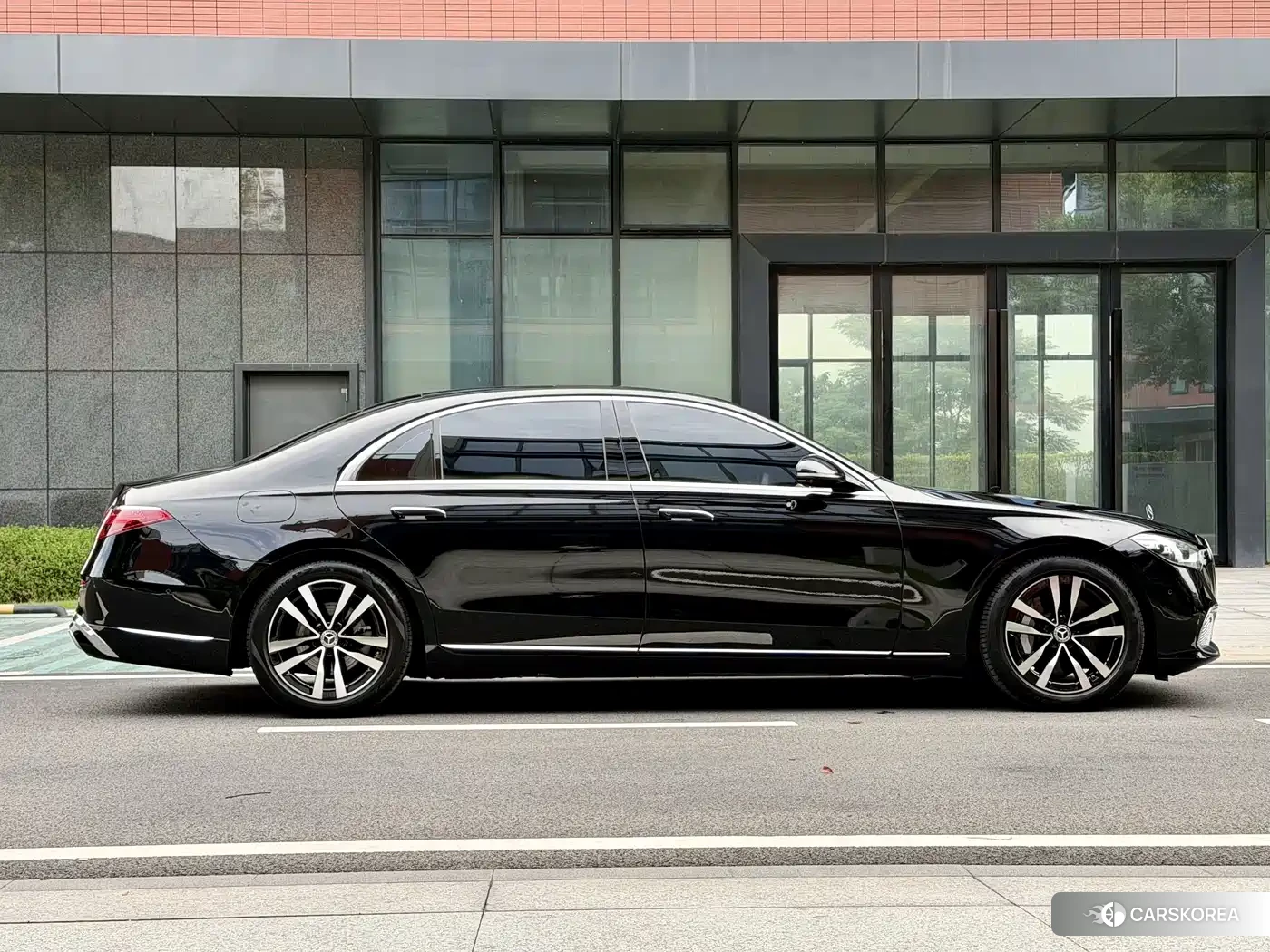 Mercedes-Benz S-Class id 4599597 из Китая 16