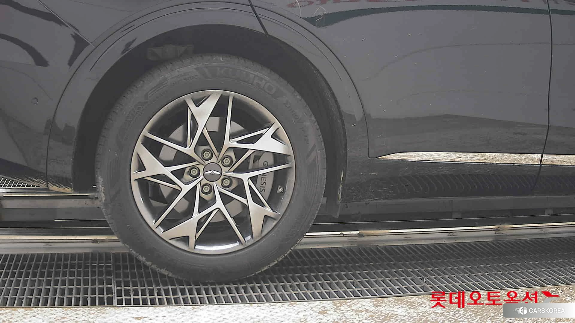 Hyundai GV70 id 3875795 из Кореи 16