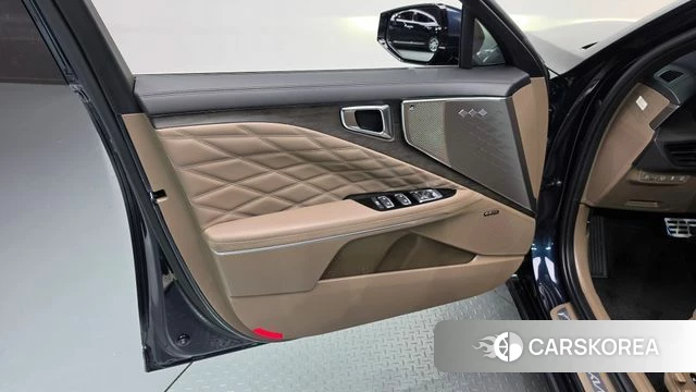 Kia K8 Hybrid id 4691713 из Кореи 16