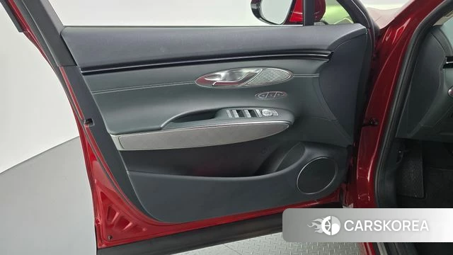 Genesis Electrified GV70 id 4753944 из Кореи 16