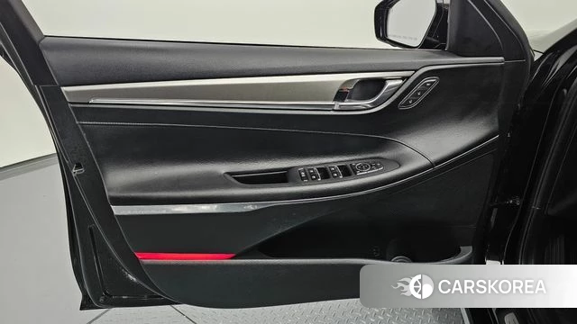 Hyundai The New Grandeur IG Hybrid id 4562343 из Кореи 16